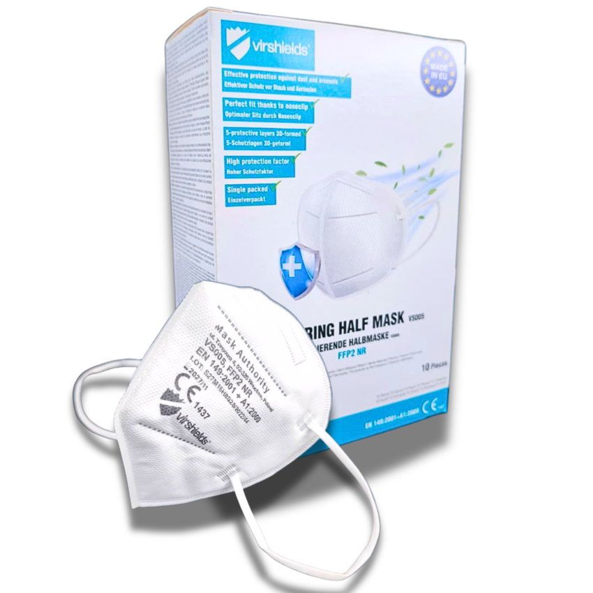 FFP2 MASKEN VIRSHIELDS