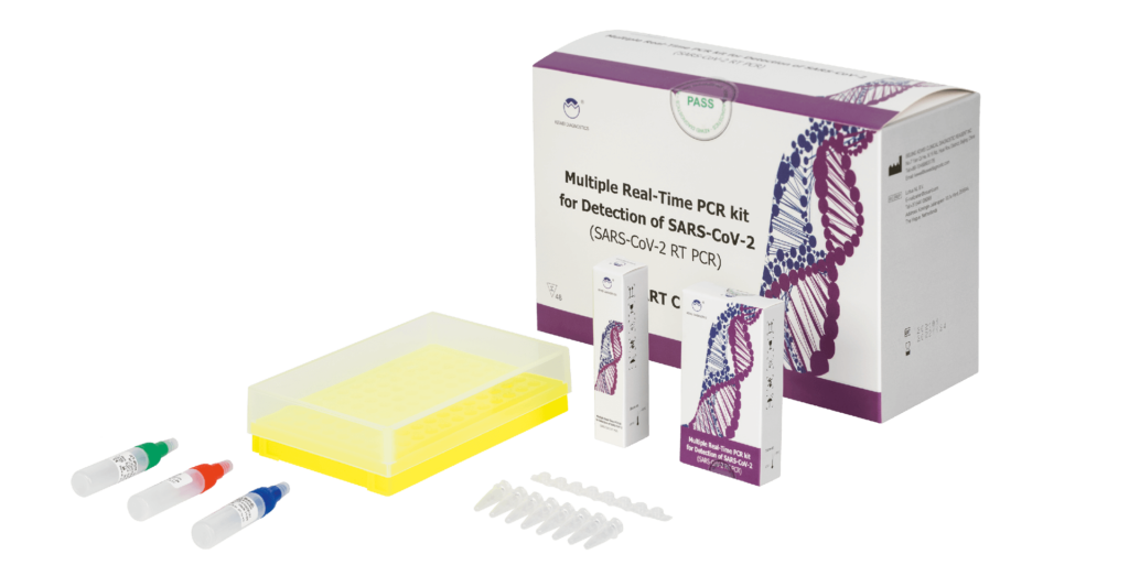 Echtzeit PCR Testkit