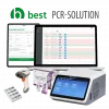 Die best PCR-Solution Testverwaltungssoftware mit allen Komponenten