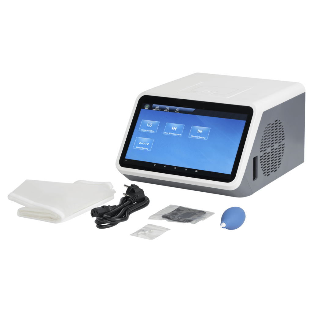 best PCR Solution EGENS PCR Testgeraet 2
