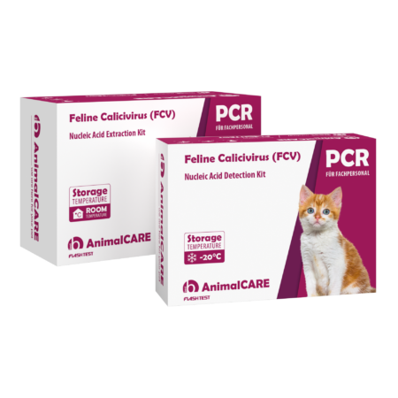 best AnimalCARE PCR Komplettset Feline Calicivirus