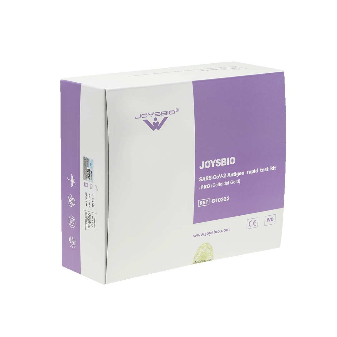 Joysbio Antigen Rapid Test Kit-PRO (20 St.)