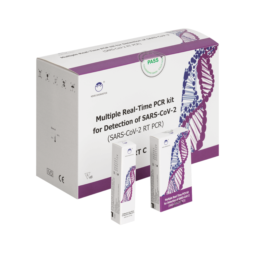 Kewei Multiple Real-Time PCR Kit