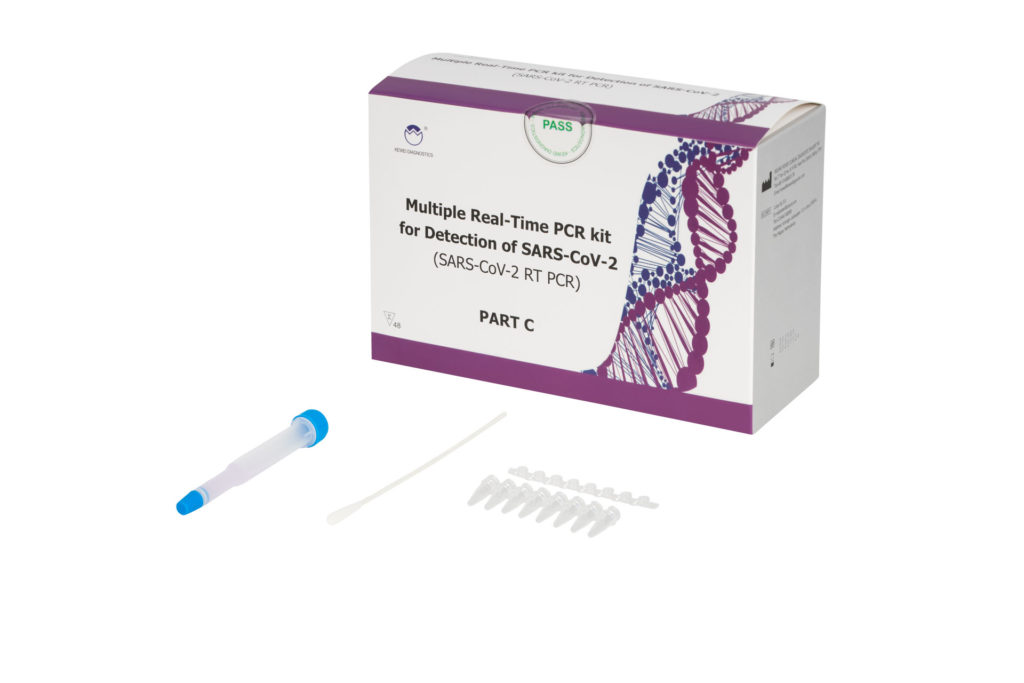bm Kewei PCR 1443