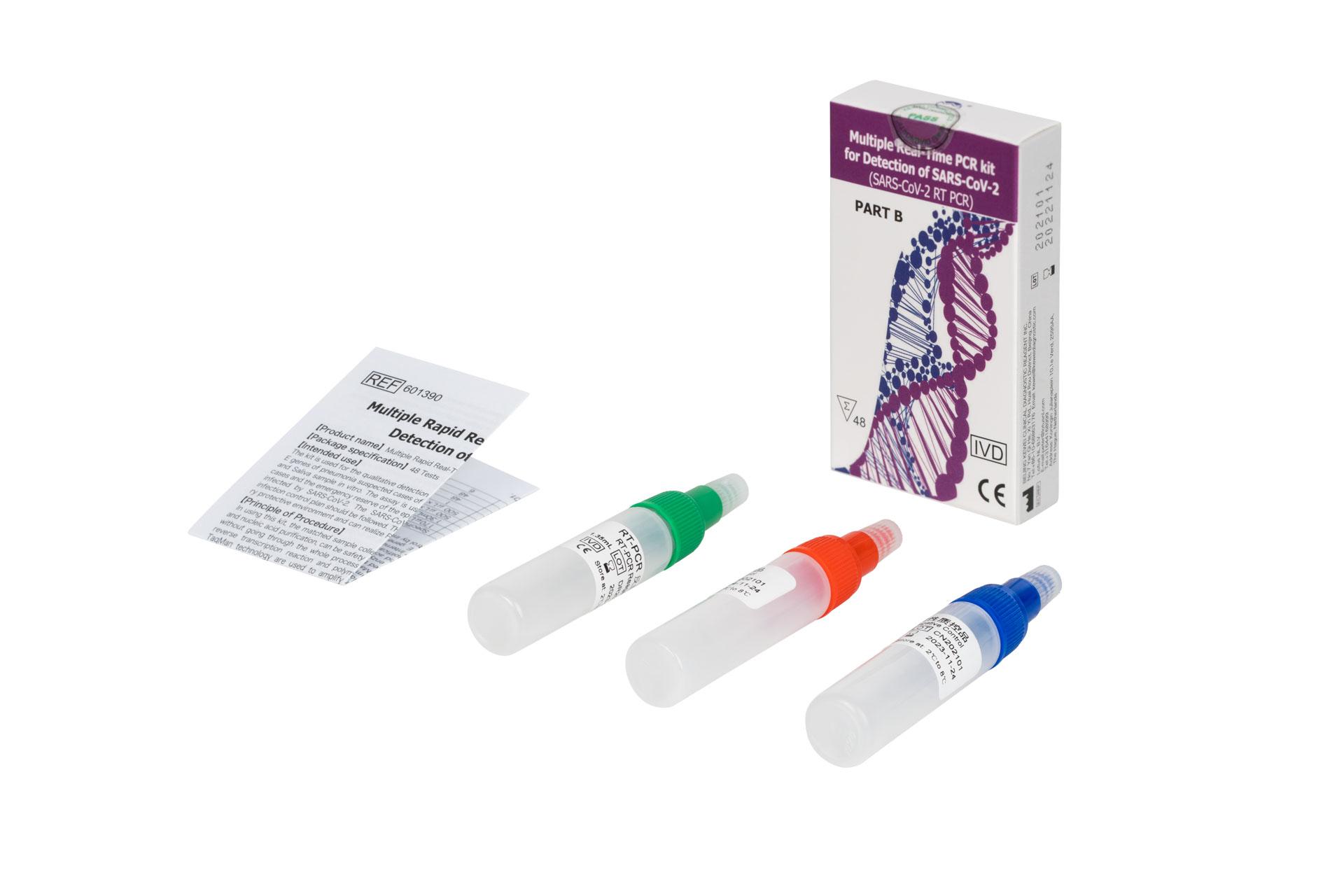 Kewei Multiple Real Time Pcr Kit • Best Medical Onlineshop 