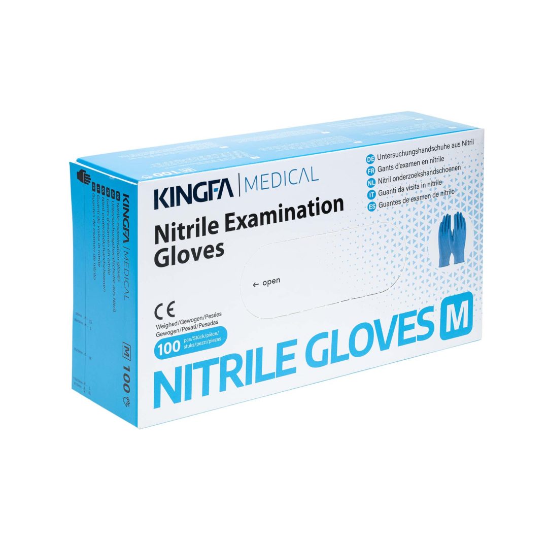 Gloves nitrile KINGFA